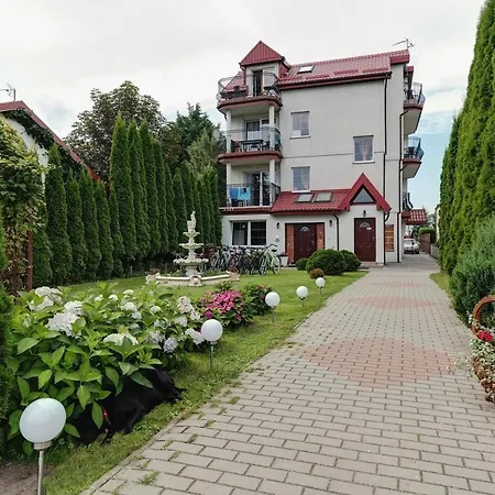 Oskar Ustronie Morskie