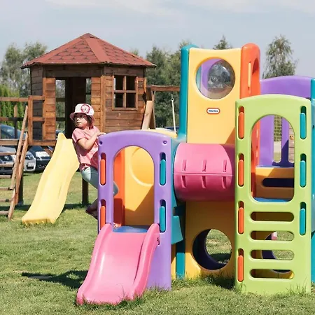 Pensión Oskar Ustronie Morskie