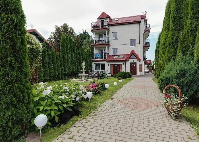 Oskar Ustronie Morskie