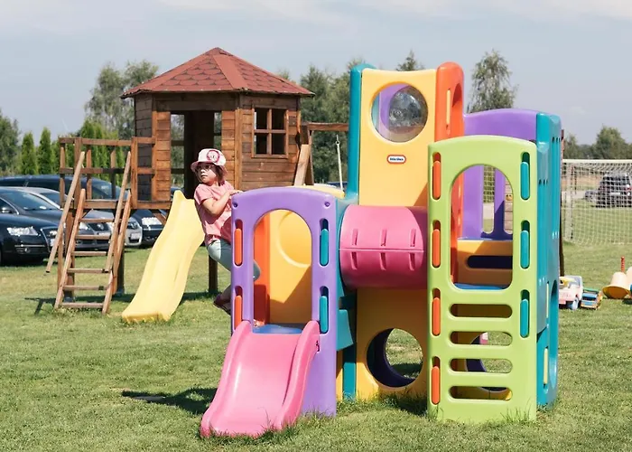 Gasthuis Oskar Ustronie Morskie