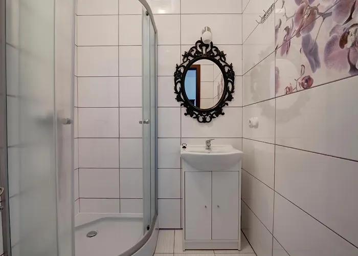 Gasthuis Oskar Ustronie Morskie