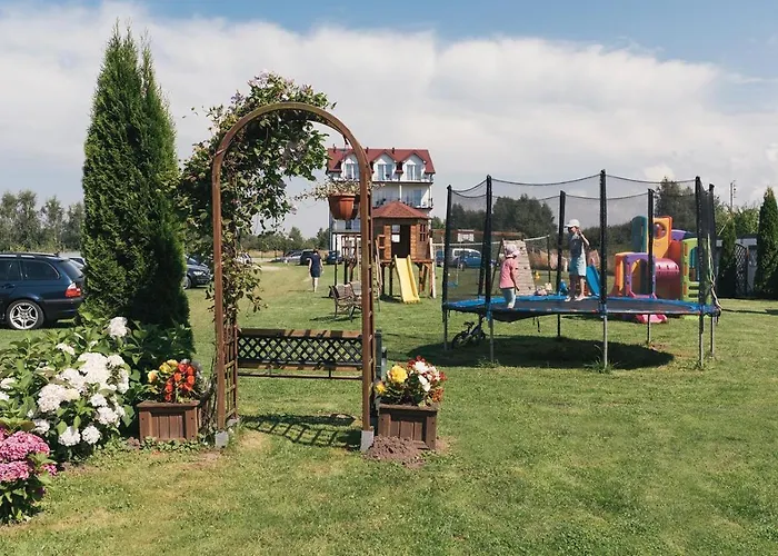 Oskar Ustronie Morskie