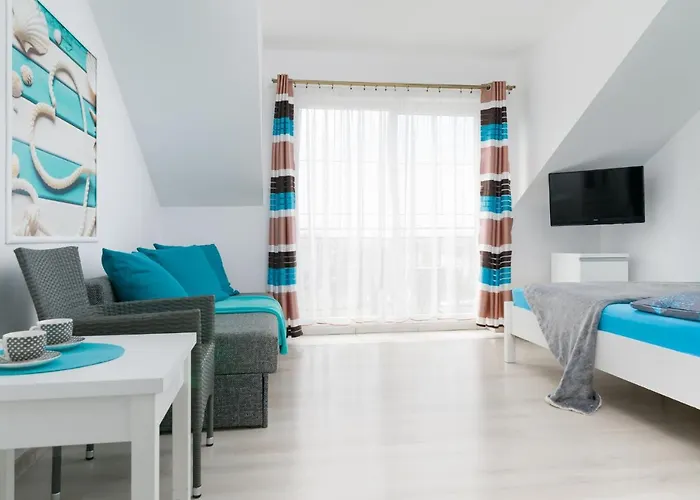 Gasthuis Oskar Ustronie Morskie